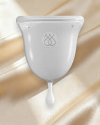 Jimmyjane Intimate Care Menstrual Cups — Coy