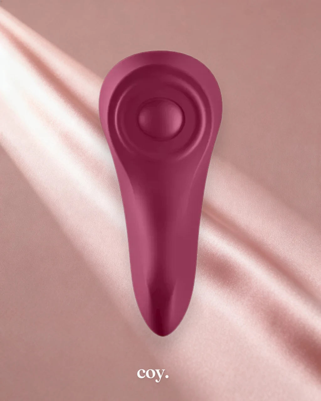 Satisfyer Sexy Secret — Coy
