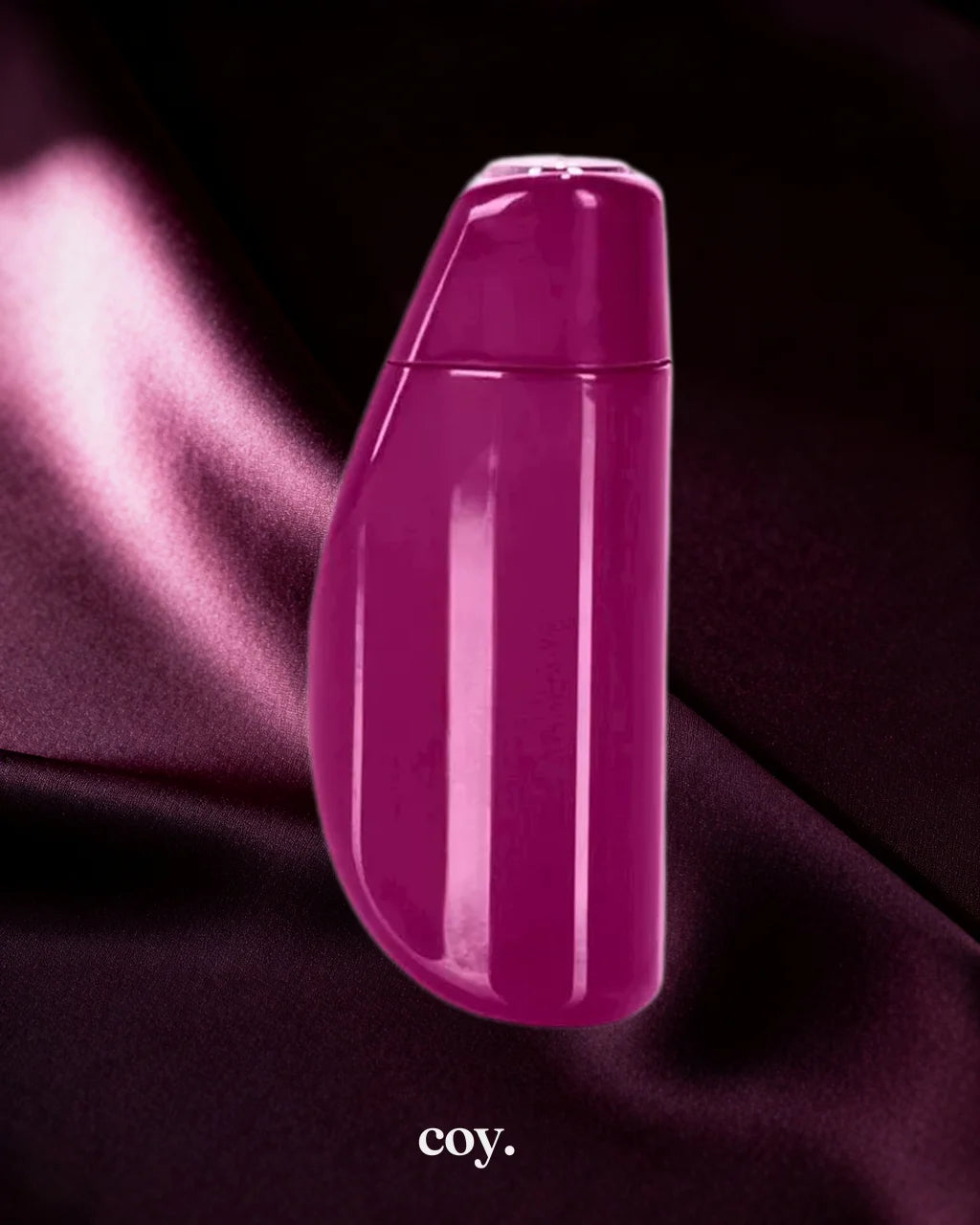 Jopen Halo Vibrating Cock Ring — Pink — Coy