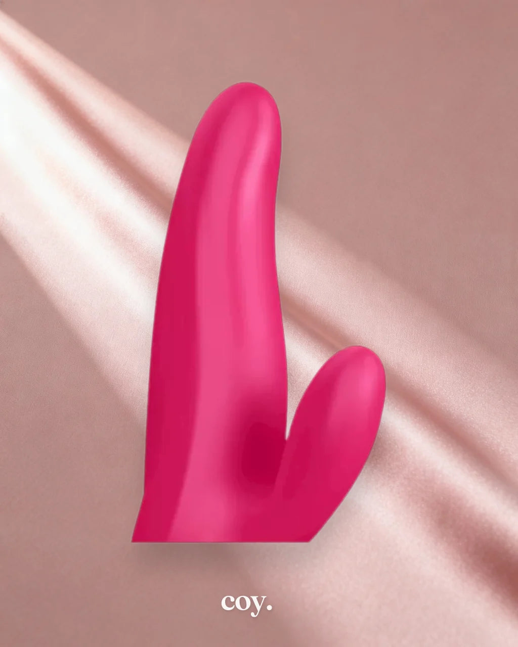 Satisfyer Vibes Mr. Rabbit By Satisfyer — Coy