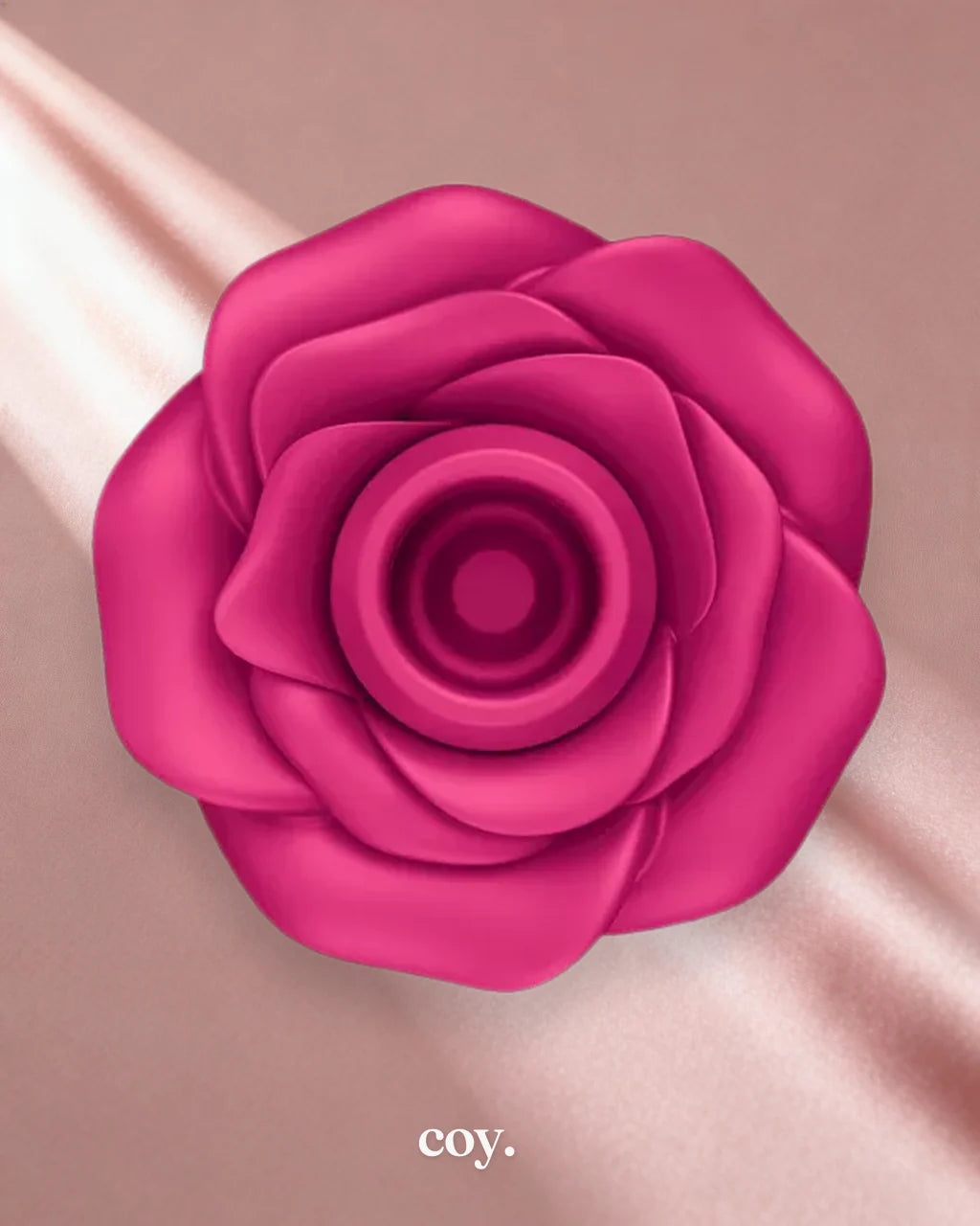 Satisfyer Pro 2 Classic Blossom — Coy