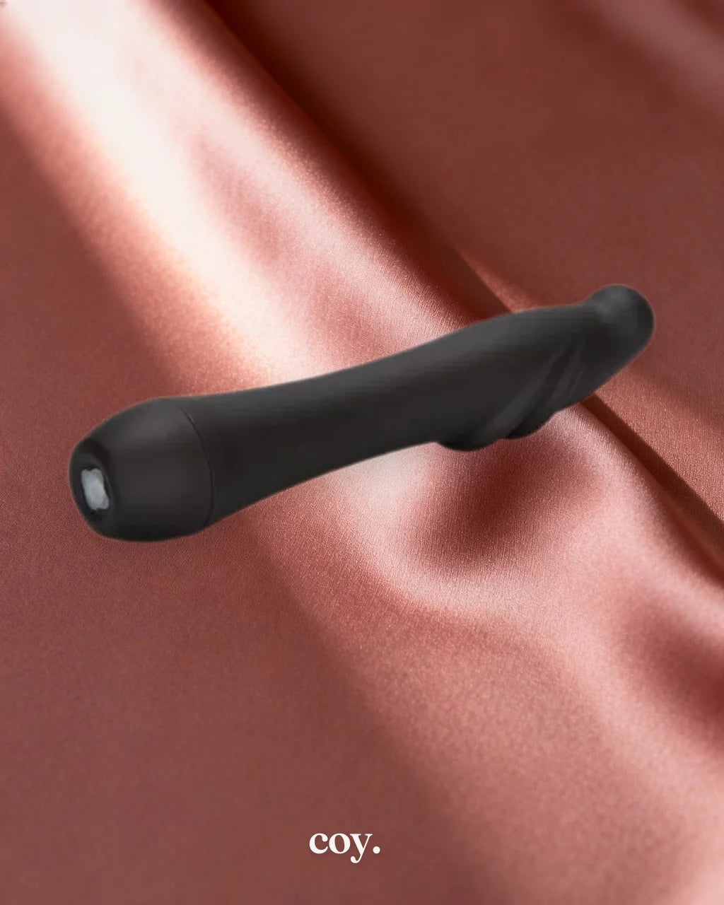 Dr Joel Kaplan 5-Function Prostate Stimulator — Coy