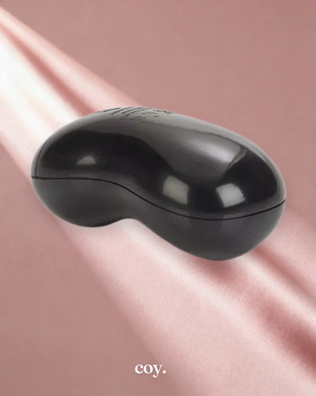 Dr Laura Berman Lottie 10-Function Remote Panty Pleaser — Coy