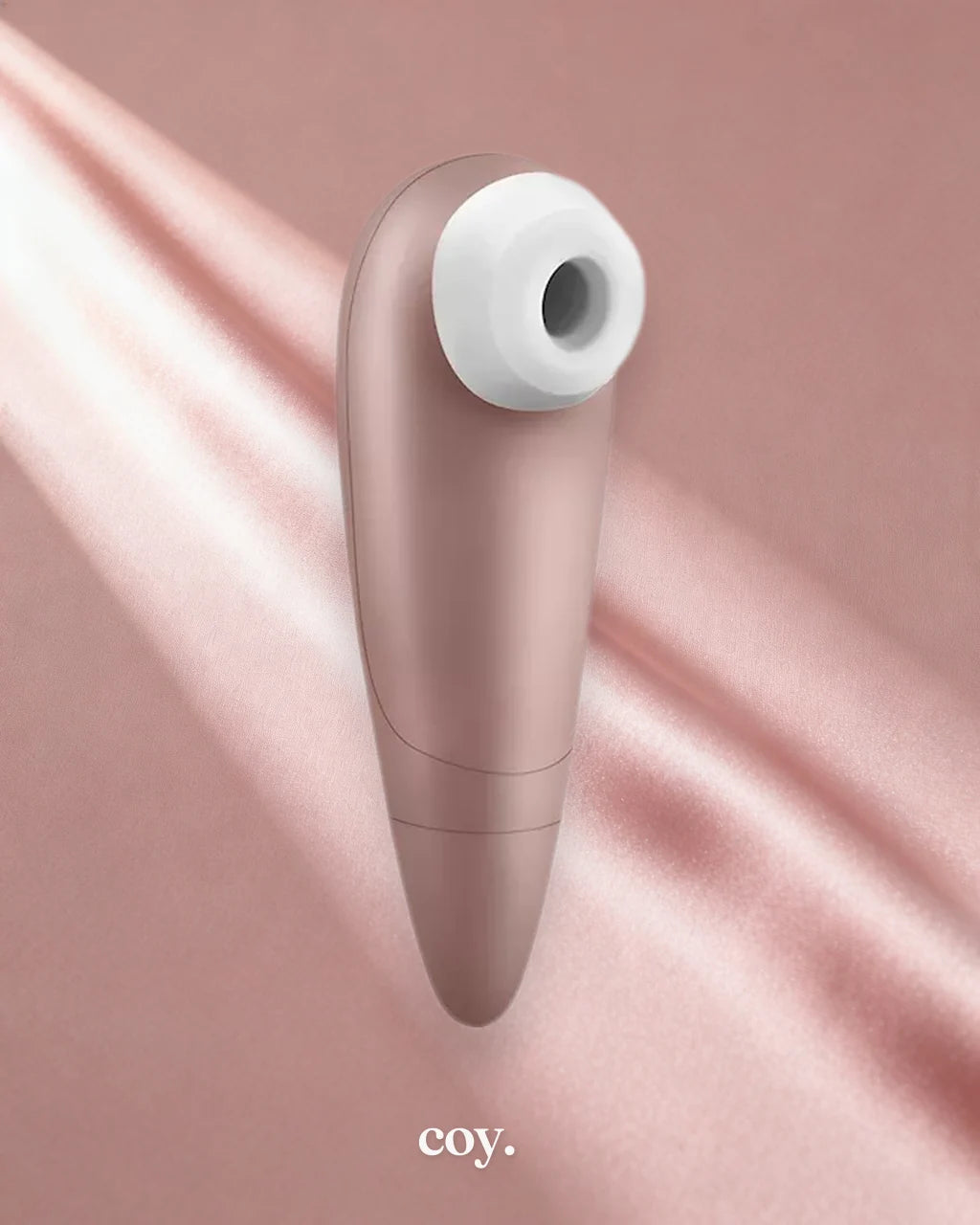 Satisfyer Number One — Coy