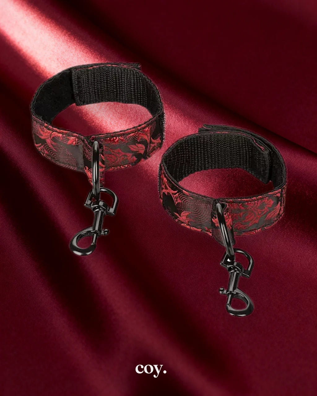 Scandal Submissive Kit — Coy