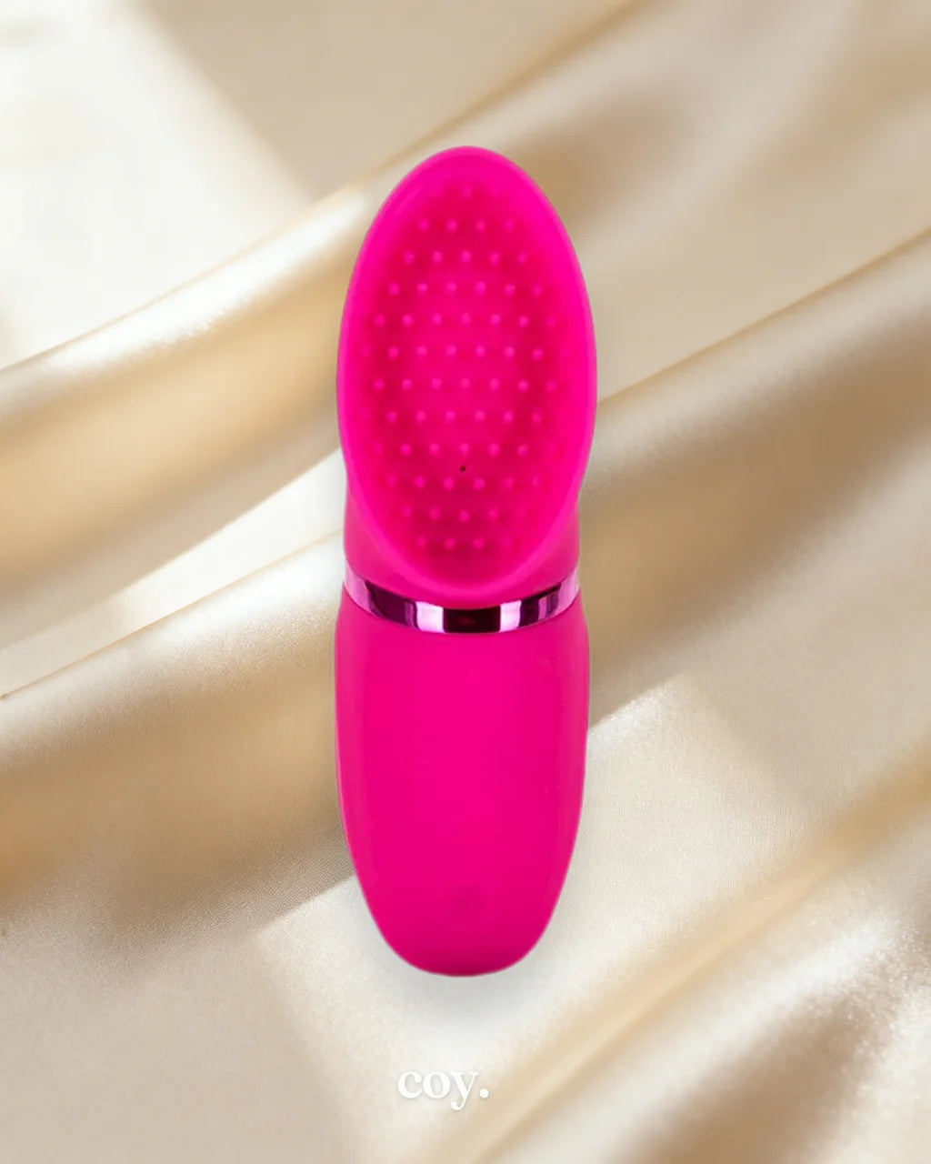 Intimate Pump Rechargeable Full Coverage Pussy Pump — Coy