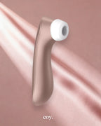 Satisfyer Pro 2 Plus — Coy