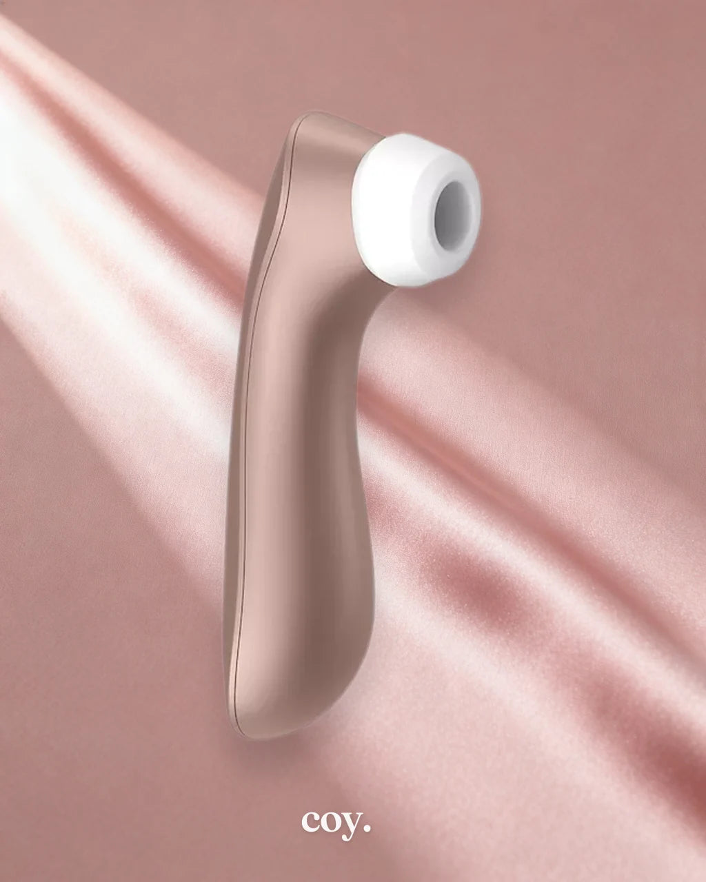 Satisfyer Pro 2 Plus — Coy
