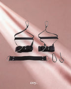 Sir Richards -Command Suspension Cuff Set — Coy