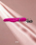 The Cha-Cha Rabbit Vibrator — Coy
