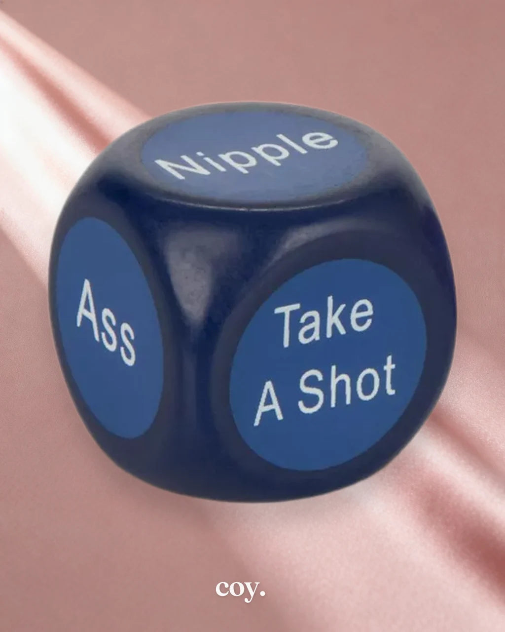 Shanes World Sex Dice 101 — Coy