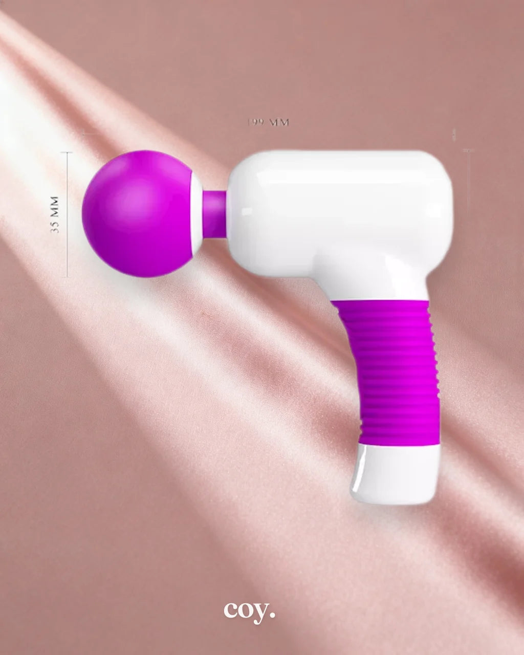 Super Power Gun Massager — Coy