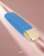 Cal Exotics Slay #tease Me 4 Inch Bullet Vibrator — Blue — Coy