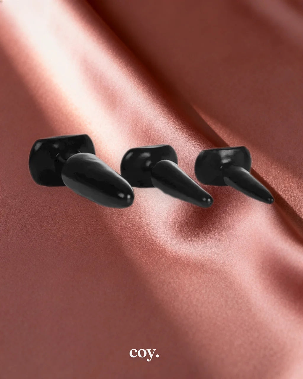 Colt Anal Trainer Kit — Coy
