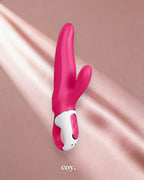 Satisfyer Vibes Mr. Rabbit By Satisfyer — Coy