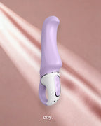 Satisfyer Vibes Charming Smile — Coy