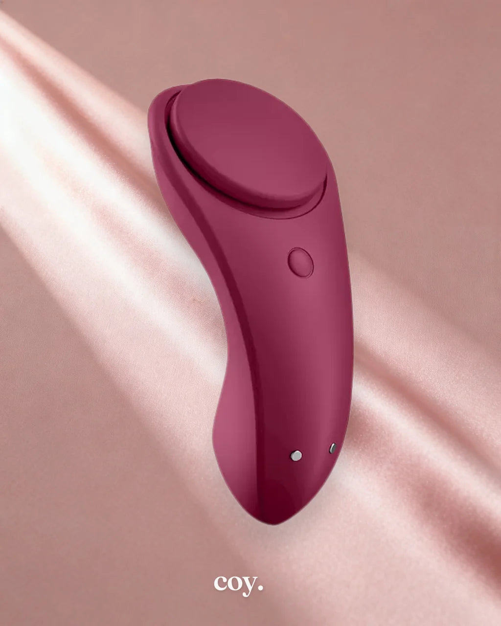 Satisfyer Sexy Secret — Coy