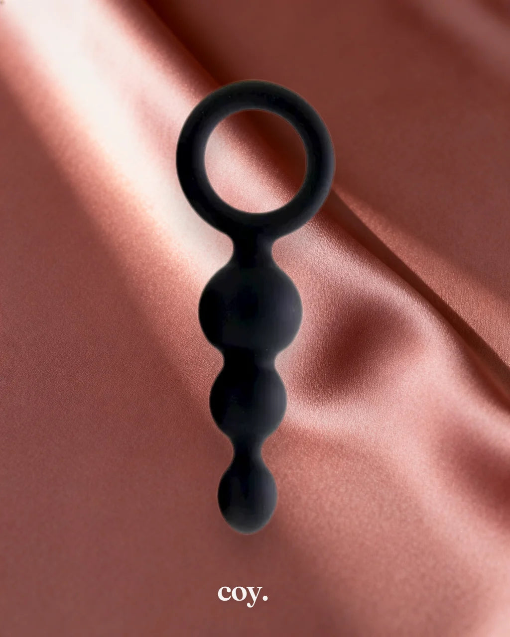 Satisfyer Silicone Plugs, Set Of 3 — Coy