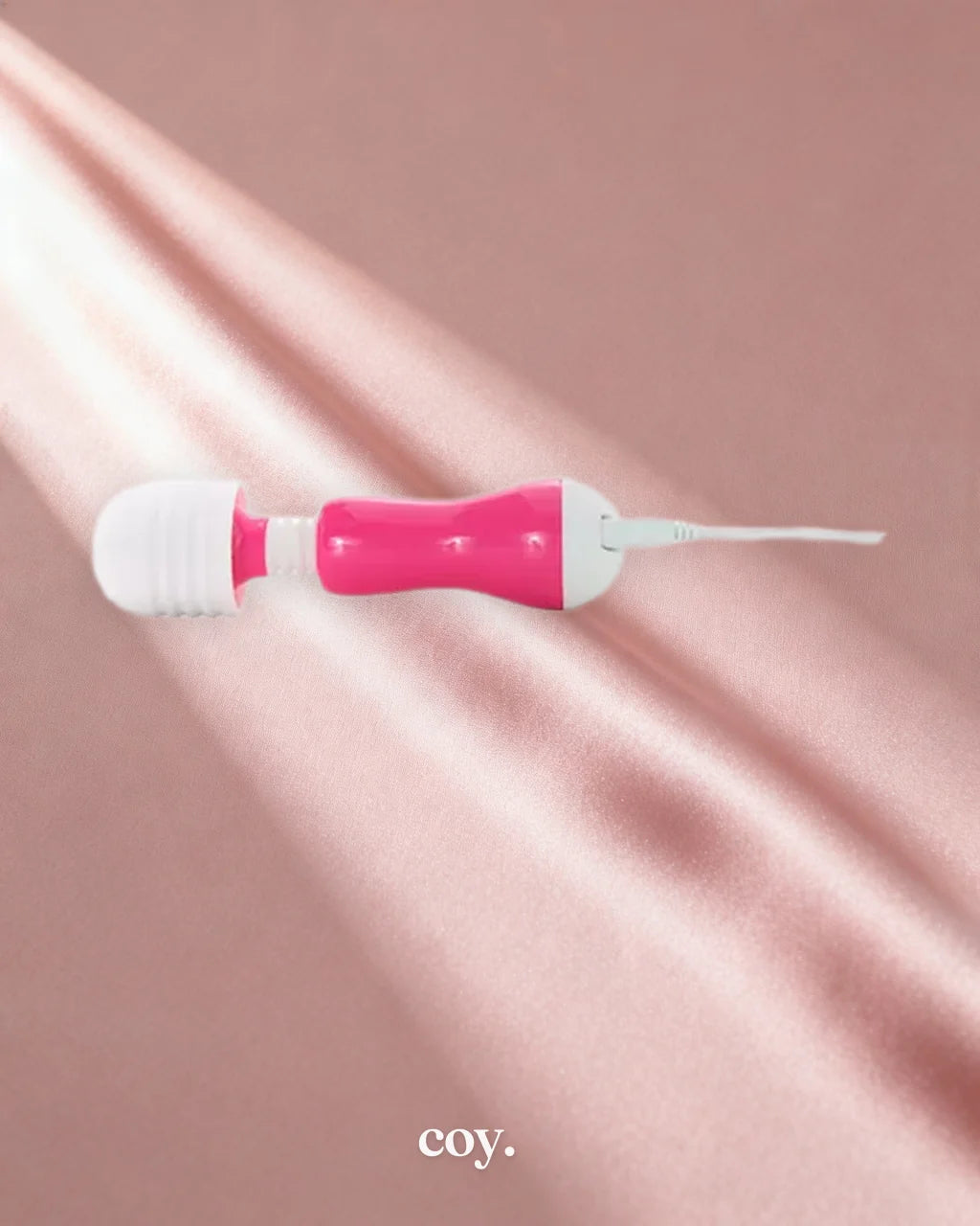 Bodywand Rechargeable Mini   Attachments — Coy