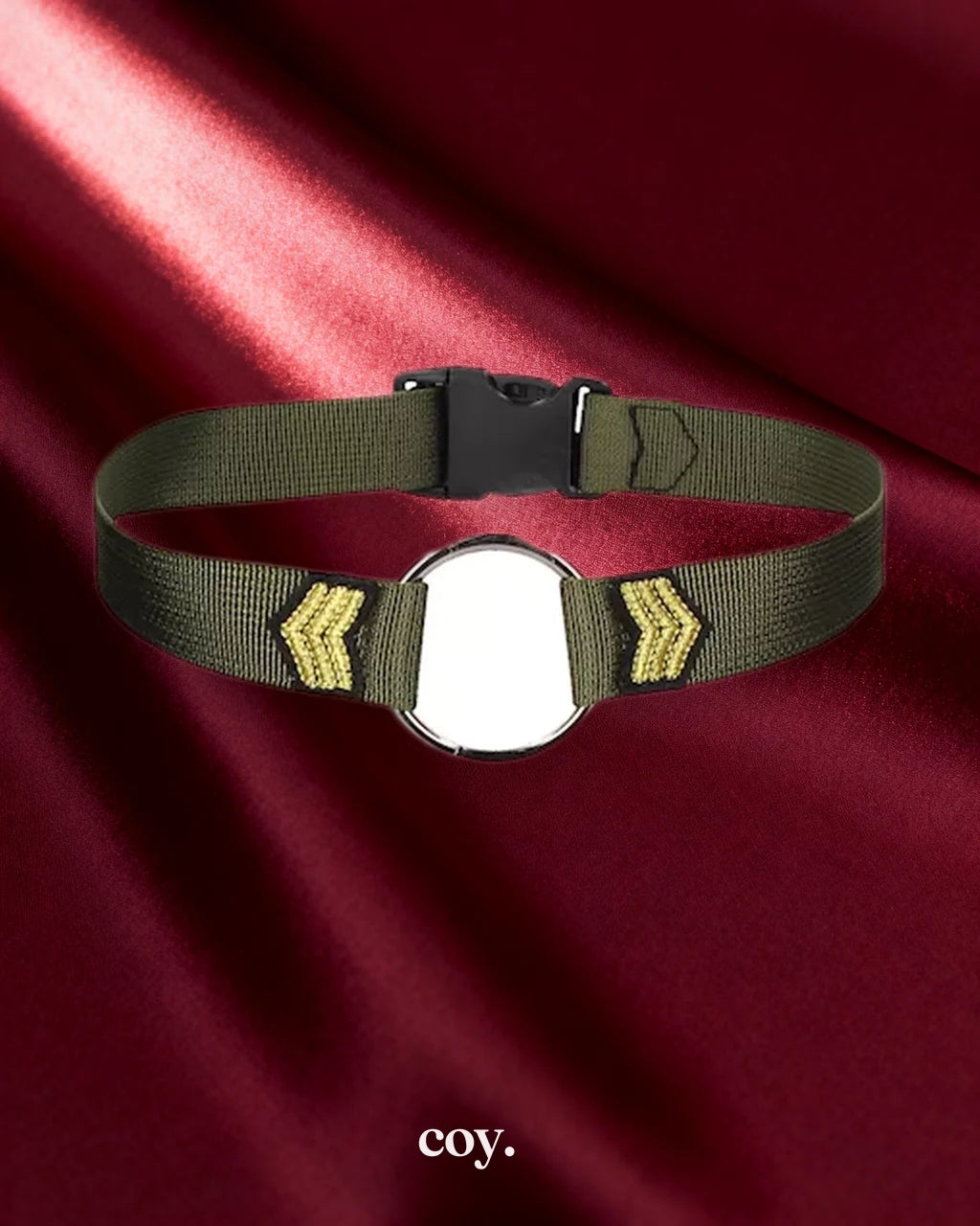 Army Bondage Kit — Coy
