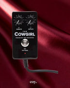 The Cowgirl Sex Machine — Coy