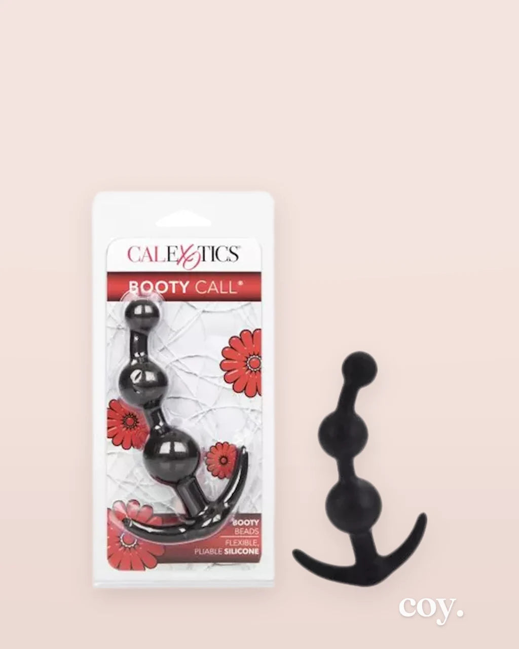 Booty Call Booty Beads — Coy