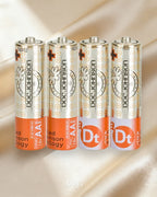 Doc Johnson Batteries 4 Aa — Coy