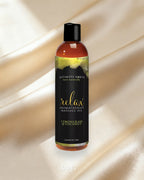 Intimate Earth Relax Aromatherapy Massage Oil — Coy