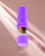 Neon Ribbed Rocket — Coy