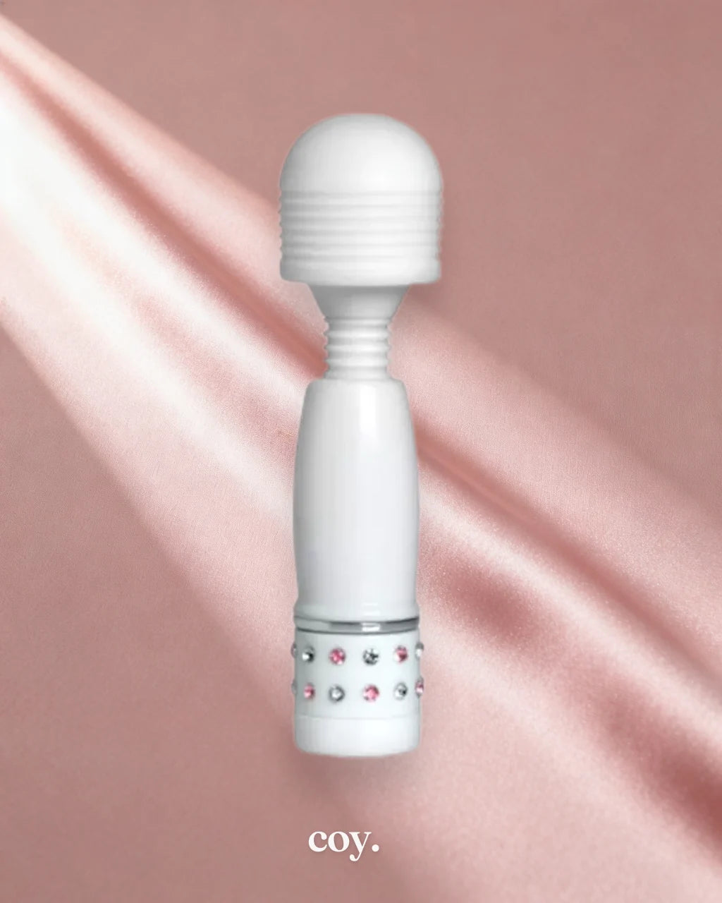 Charmed Petite Massage Wand — Coy