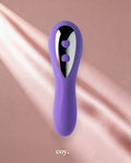 Share Satisfaction Astra Suction Vibrator — Coy