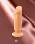 Aeystheter Collection Slim Suction Cup Realistic Dildo 6.5 Inch — Coy