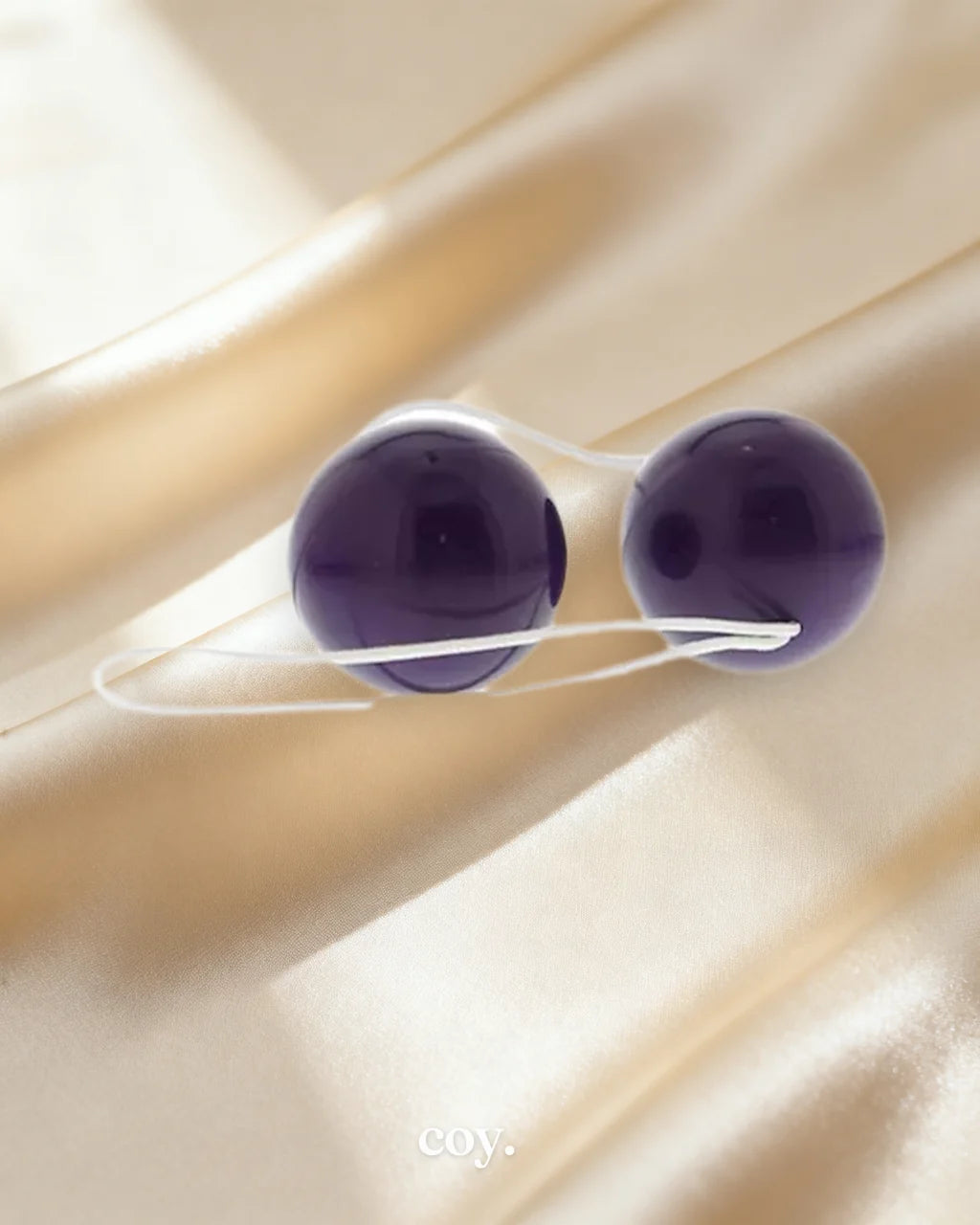 Vibratone Duo Balls Unisex — Coy