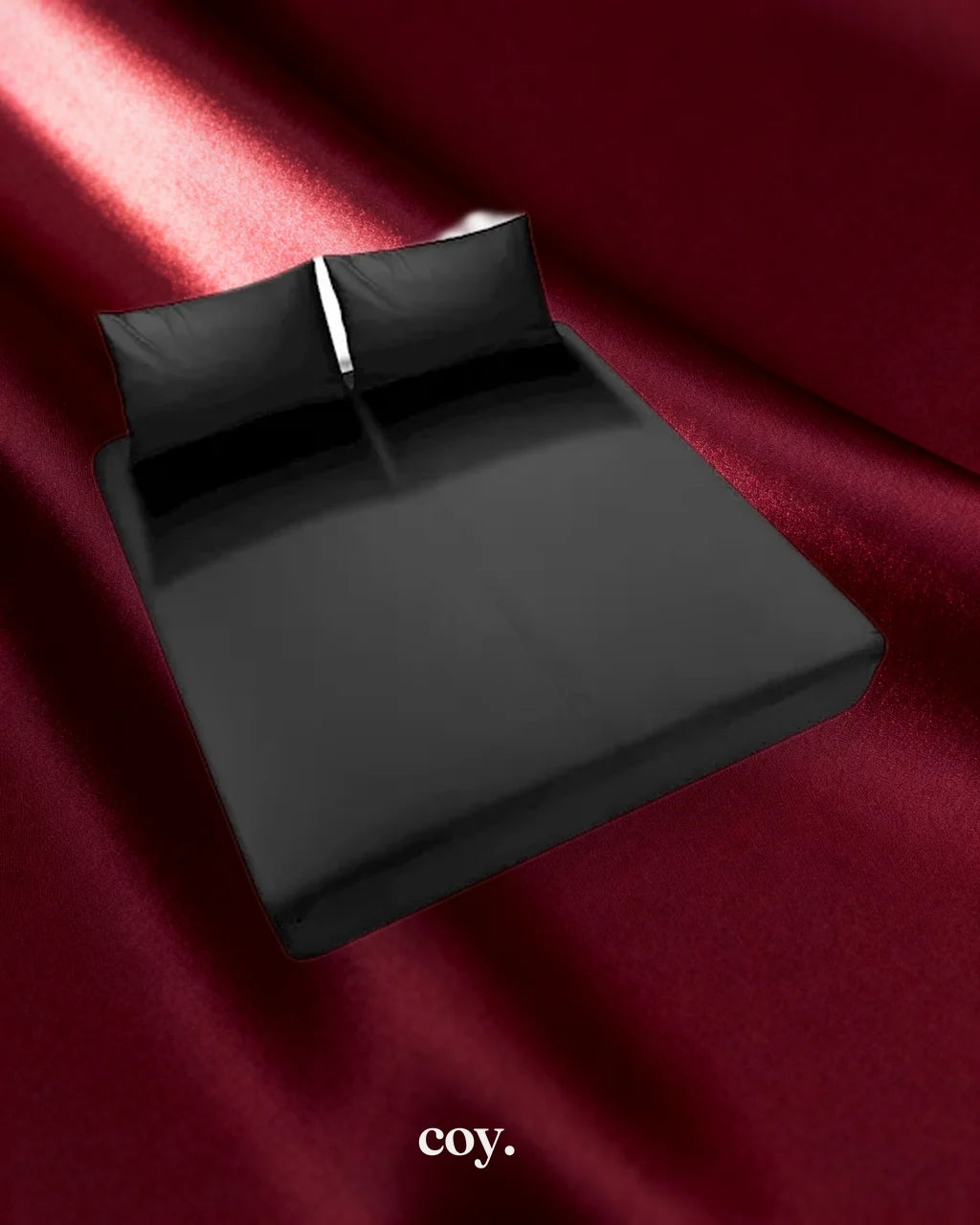 Fitted Waterproof Sheet King — Coy