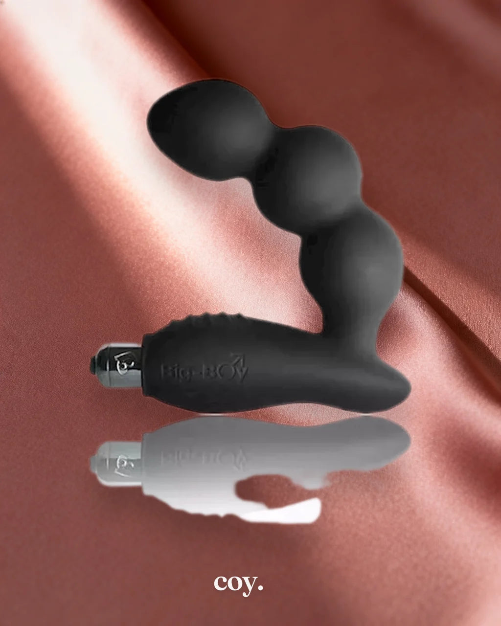 Big Boy 7-Speed Prostate Massager — Coy