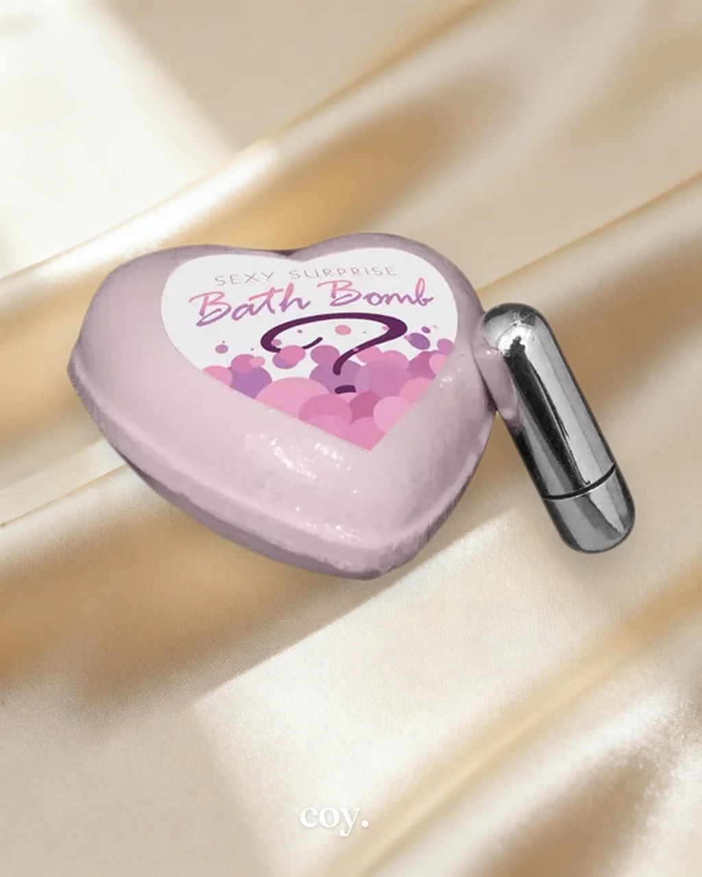 Sexy Surprise Bath Bomb — Coy