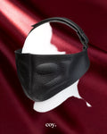 Leather Blinding Mask — Coy
