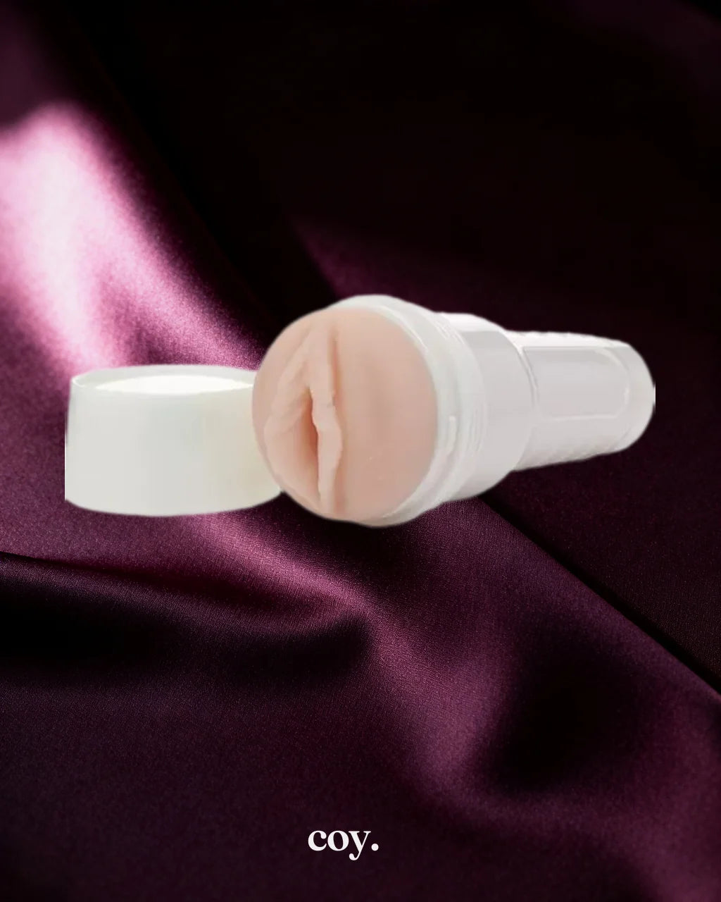 Fleshlight Girls Elsa Jean Tasty Signature Vagina — Coy