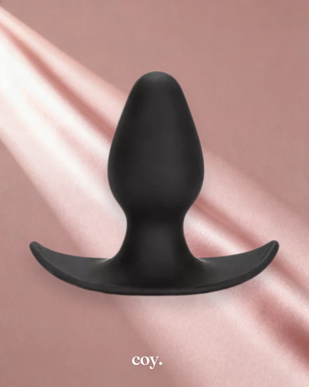 Silicone Perfect Plug — Coy