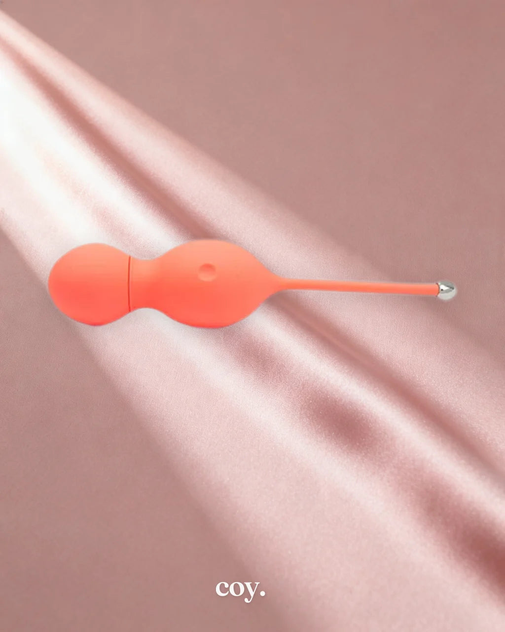 We-Vibe Bloom Vibrating Kegel Balls — Coy