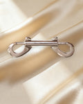 KinKi Double Snap Hook — Coy