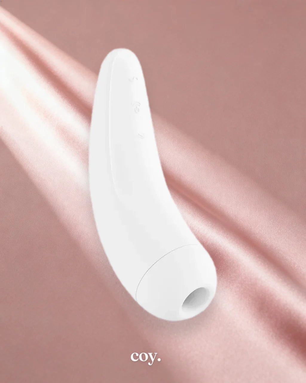 Satisfyer Curvy 2+ — Coy