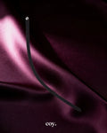 Kink Range Silicone and Stainless Steel Urethral Sound Medium — Coy