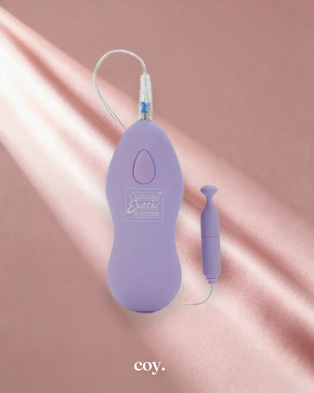 Dr Laura Berman'S Mimi Vibrating Micro Bullet — Coy