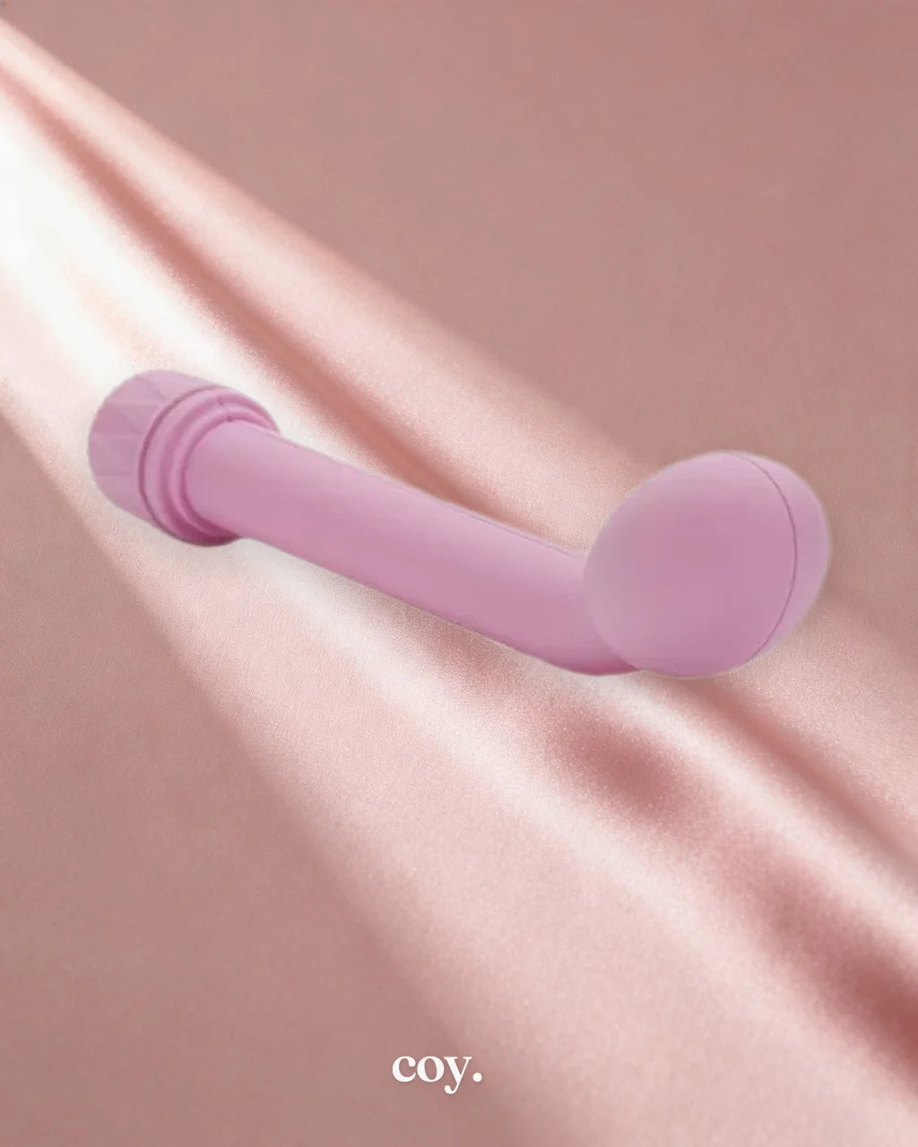 First Time G-Spot Tulip Vibe — Coy