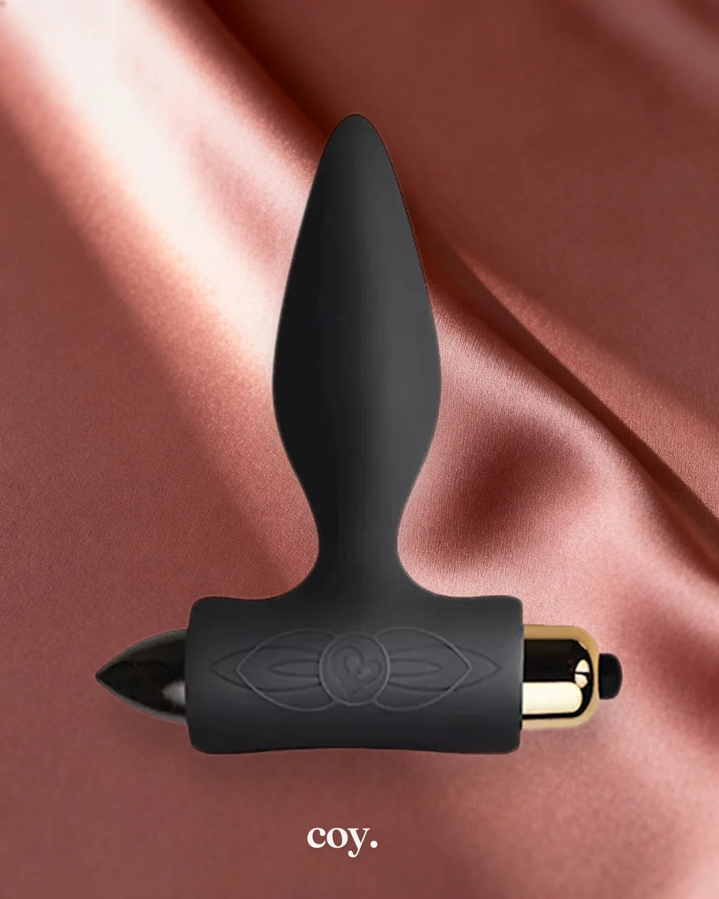 Petite Sensations Plug — Coy