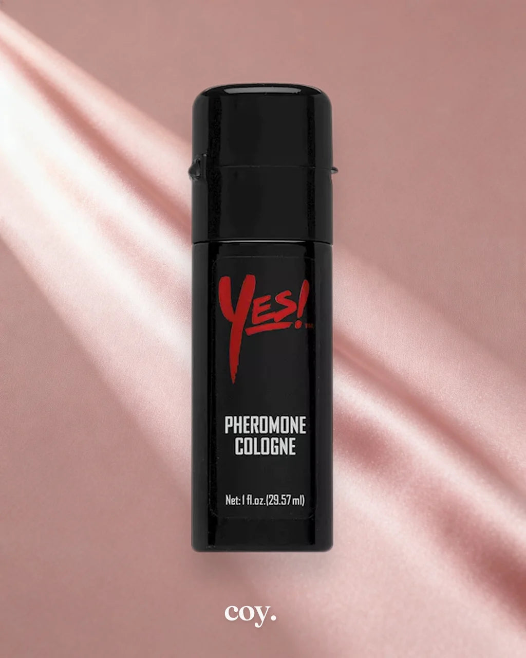 Yes! Pheromone Cologne — Coy