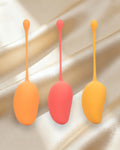 Cal Exotics Kegel Training Set — Coy