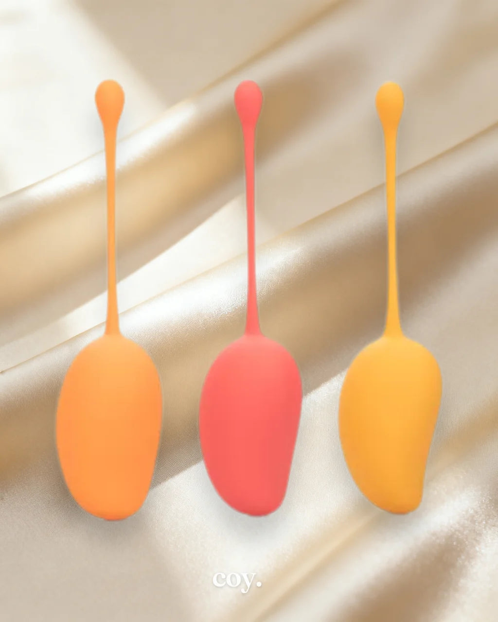 Cal Exotics Kegel Training Set — Coy