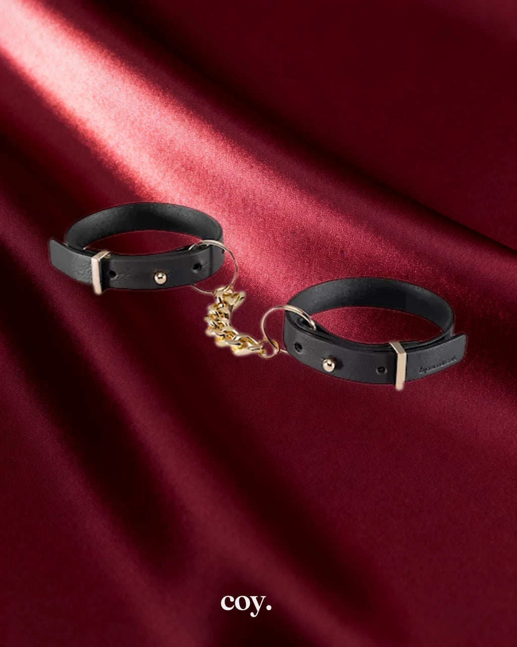 Bijoux Indiscrets Maze Thin HandCuffs — Coy